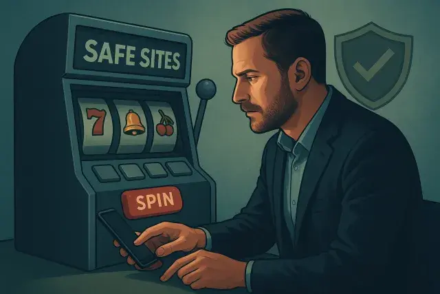 Sigurni Online Slotovi: Safe Sites