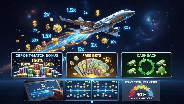 Aviator Game Bonus Guide: Strategies, Promo Codes, and How to Claim the Highest Return