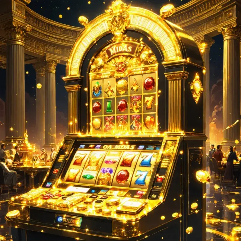 Otkrijte Book of Midas Slot: Vrhunski Vodič za Kazino Igre i Aboji Uvide
