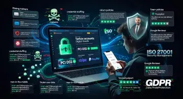 Kako osigurati zaštitu podataka korisnika pri online kupovini: pouzdani prodavci, sigurne transakcije i efikasna podrška
