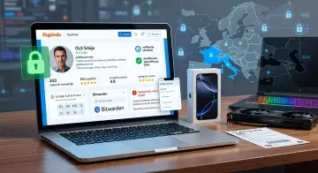 Kako bezbedno kreirati i upravljati korisničkim profilom za online prodaju elektronskih artikala