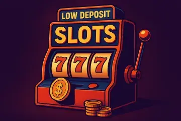 Slotovi Minimalni Depozit: Low Deposit Options